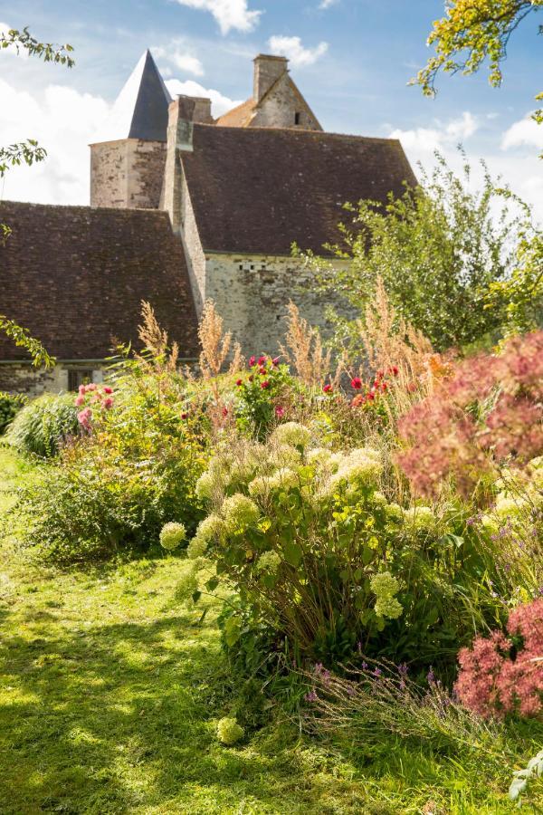 La Queurie Bed & Breakfast La Courbe Eksteriør bilde