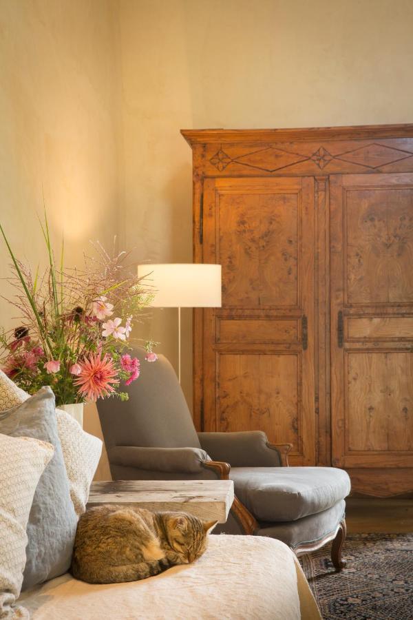 La Queurie Bed & Breakfast La Courbe Eksteriør bilde