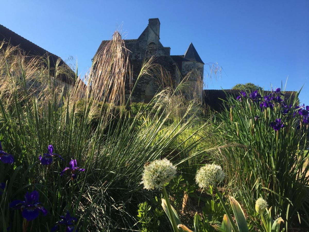 La Queurie Bed & Breakfast La Courbe Eksteriør bilde