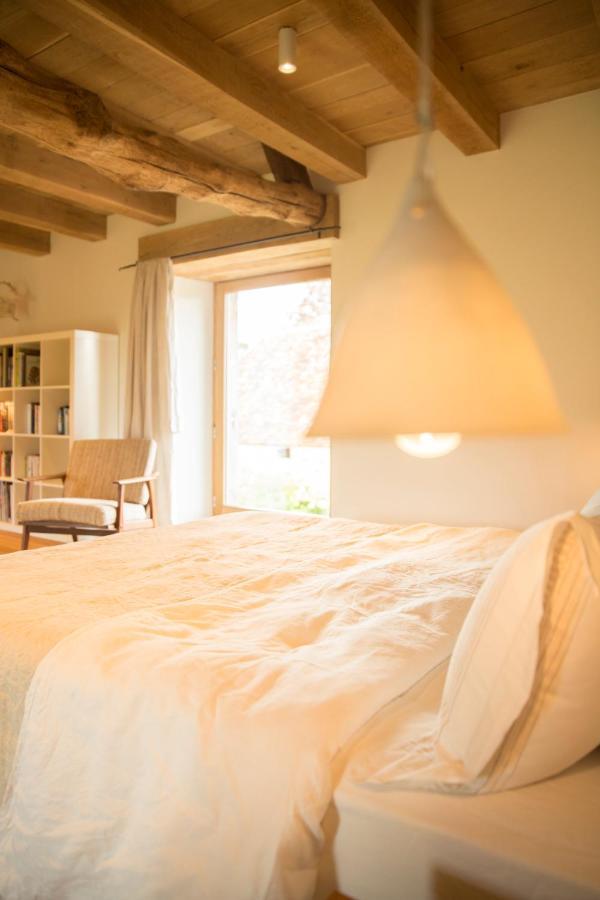 La Queurie Bed & Breakfast La Courbe Eksteriør bilde