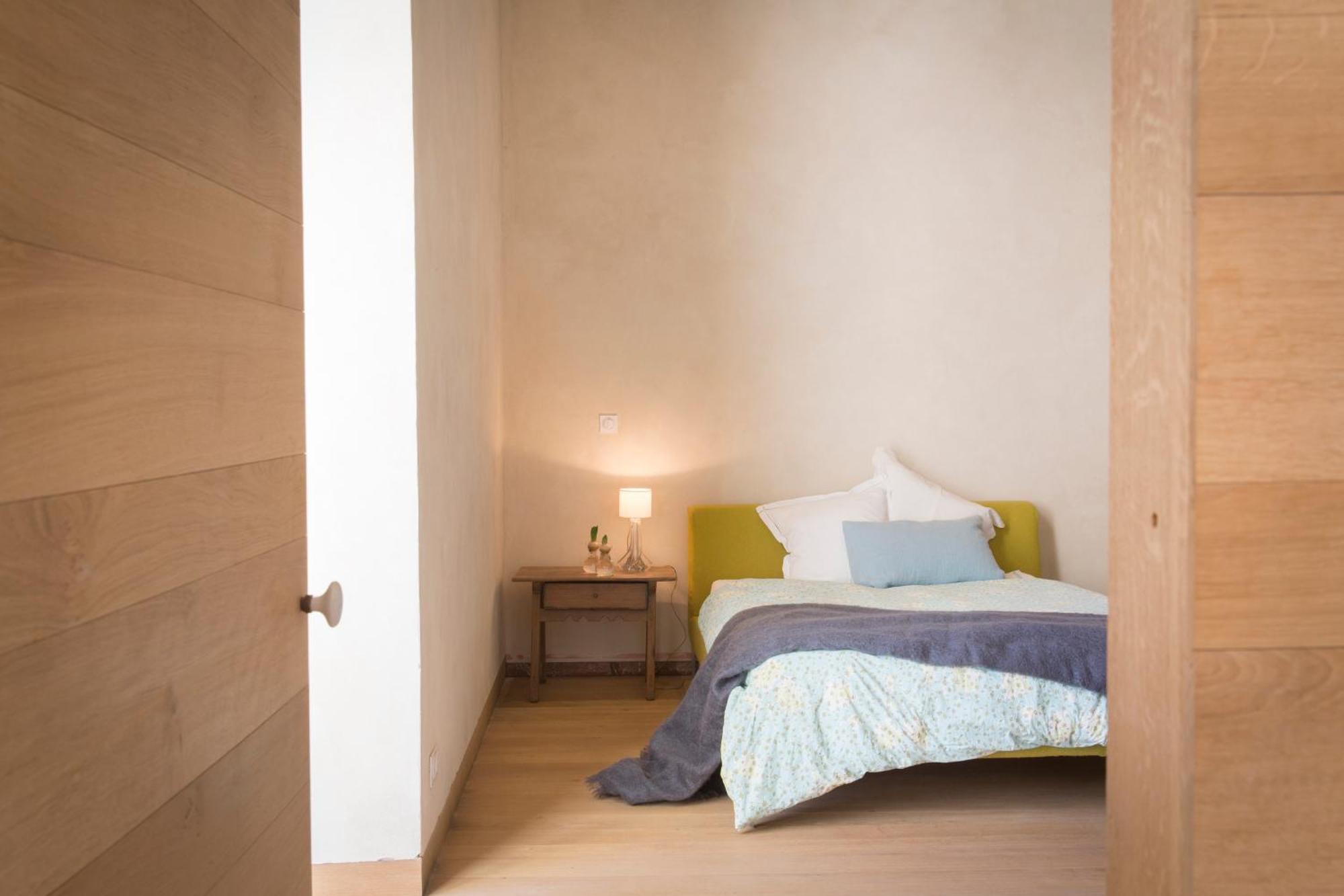 La Queurie Bed & Breakfast La Courbe Eksteriør bilde