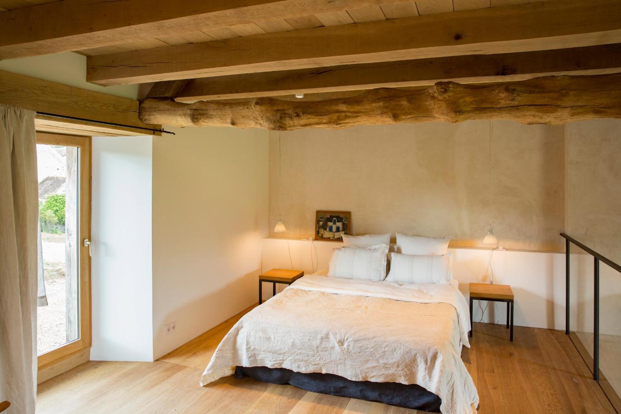 La Queurie Bed & Breakfast La Courbe Eksteriør bilde