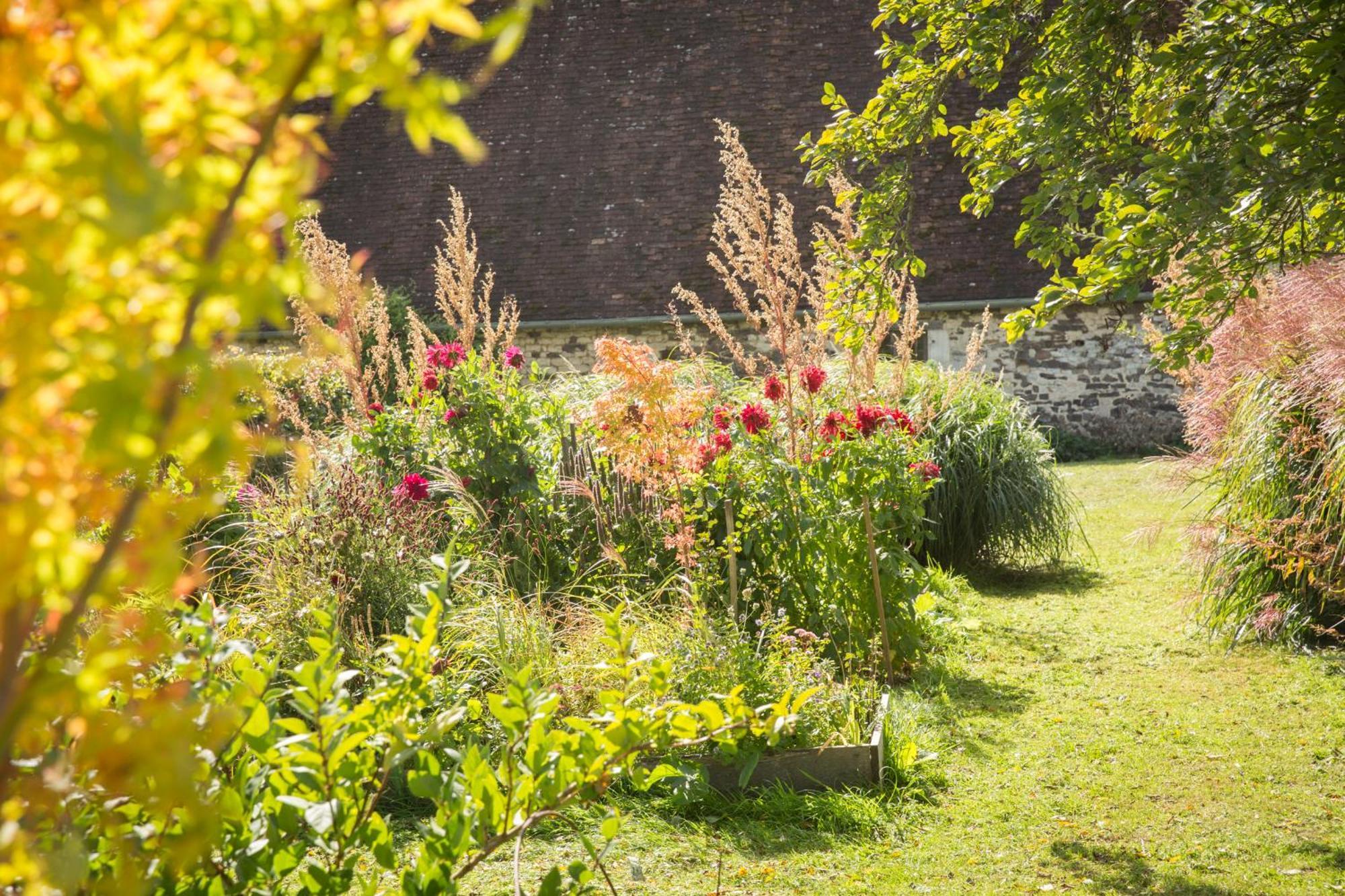 La Queurie Bed & Breakfast La Courbe Eksteriør bilde