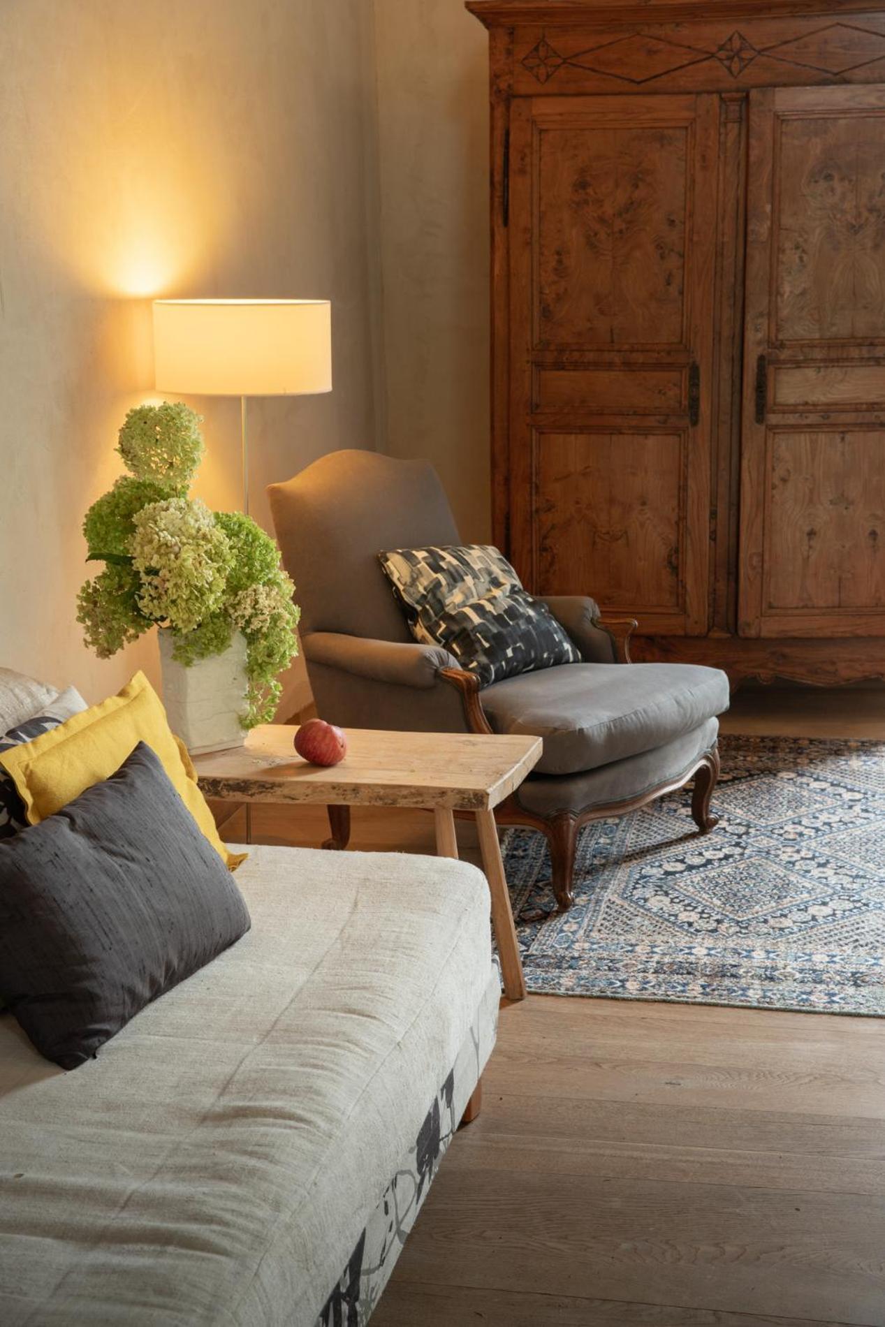 La Queurie Bed & Breakfast La Courbe Eksteriør bilde