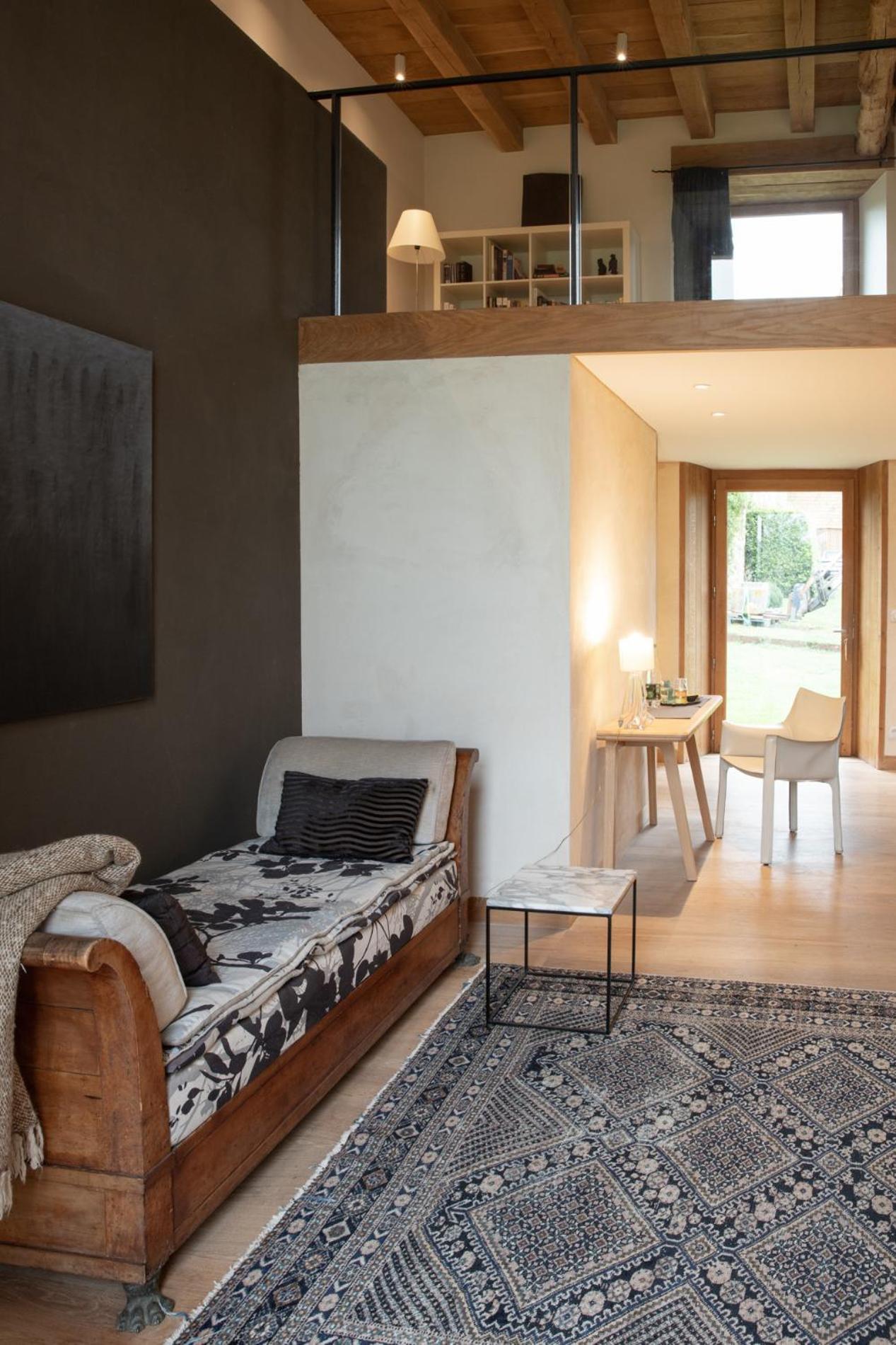 La Queurie Bed & Breakfast La Courbe Eksteriør bilde